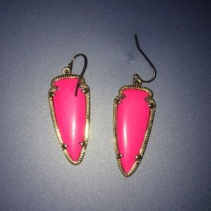 Kendra Scott earrings